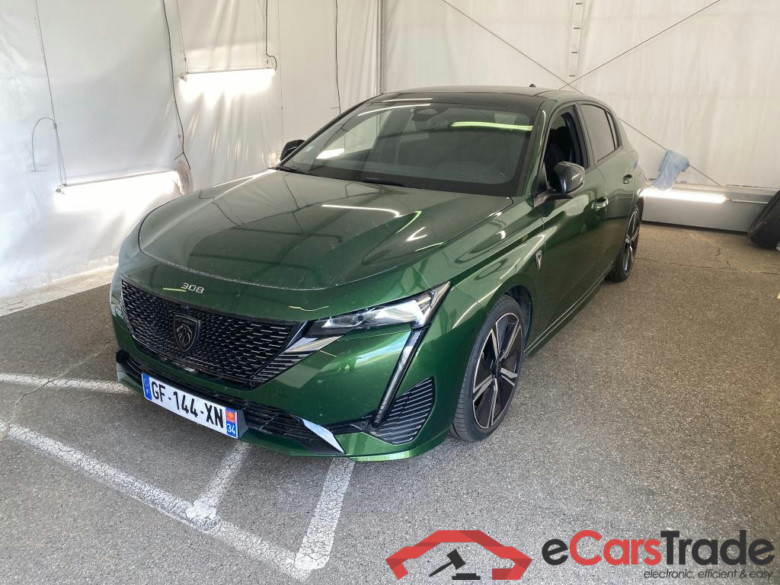 PEUGEOT 308 / 2021 / 5P / Berline PHEV 180 E-EAT8 GT #1