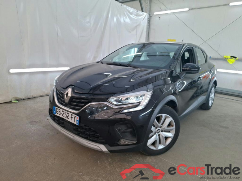 Captur II Business 1.6 E-TECH 145CV BVA6 E6d #1