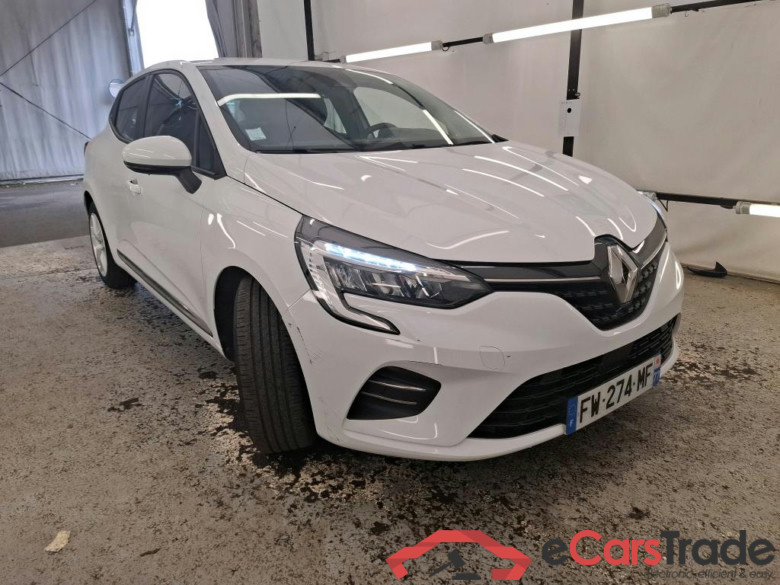 Clio V Business 1.0 SCe 65CV BVM5 E6d #4