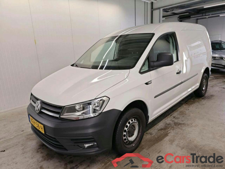 VOLKSWAGEN Caddy 1.4 TGI L2H1 EcoFuel