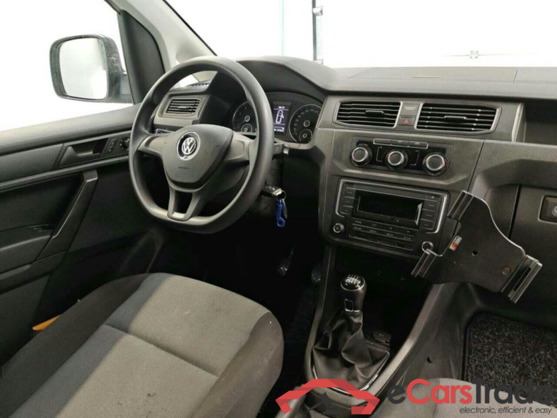 VOLKSWAGEN Caddy 1.4 TGI L2H1 EcoFuel #3