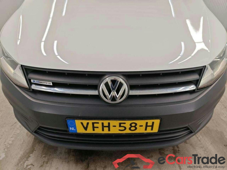 VOLKSWAGEN Caddy 1.4 TGI L2H1 EcoFuel #4