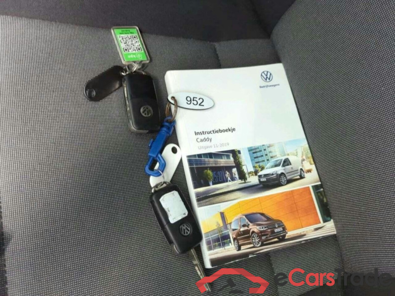 VOLKSWAGEN Caddy 1.4 TGI L2H1 Eco.Com #6