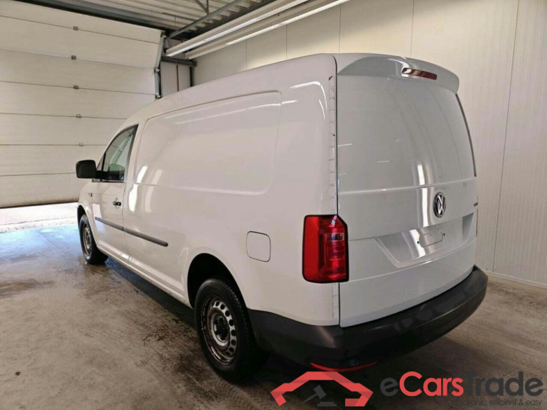 VOLKSWAGEN Caddy 1.4 TGI L2H1 EcoFuel #6