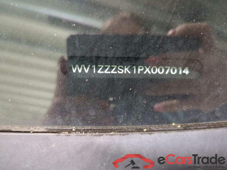 VOLKSWAGEN Caddy Cargo Maxi 1.5 TGI #6