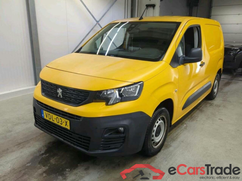 PEUGEOT Partner 1.5 BlueHDI Premium