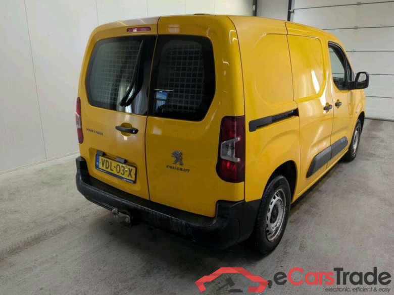 PEUGEOT Partner 1.5 BlueHDI Premium #2