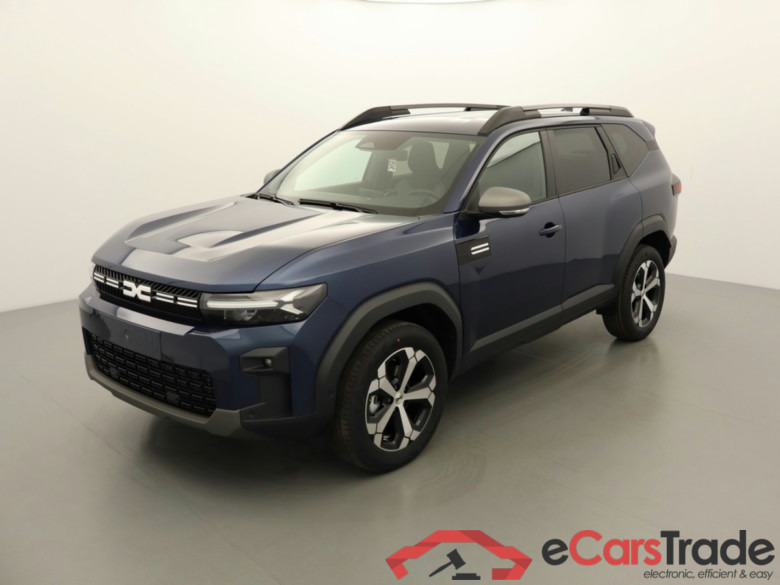 Dacia Bigster Journey 1.8 Hybrid Electric/Gasoline 158hp