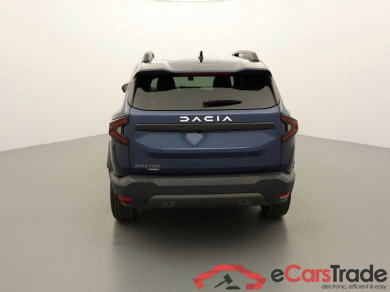 Dacia Bigster Journey 1.8 Hybrid Electric/Gasoline 158hp #5