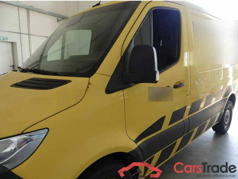 Sprinter III Kasten RWD/AWD 311/314/316 CDI RWD L1 (907.631) 2.1 120KW MT6 E6 #1