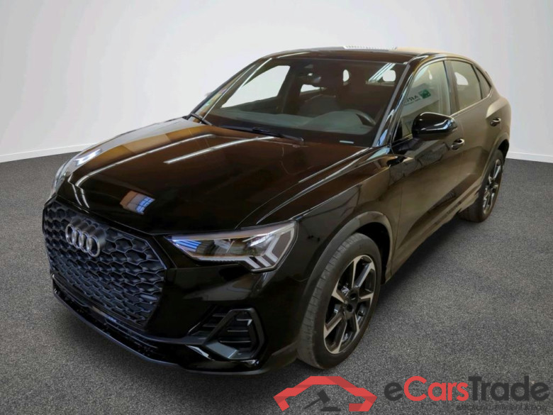 Q3 Sportback 35 TDI 2.0 TDI 110KW AT7 E6d