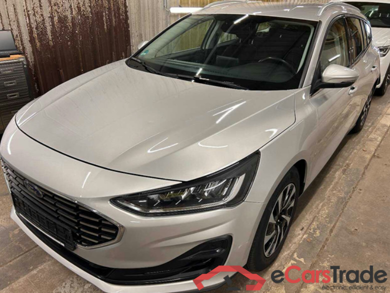 Focus Turnier Titanium 1.5 EcoBlue 88KW AT8 E6d #1