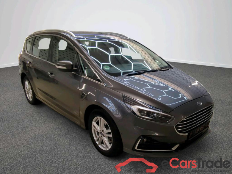 S-Max Titanium 2.0 EcoBlue 140KW AT8 E6dT #6