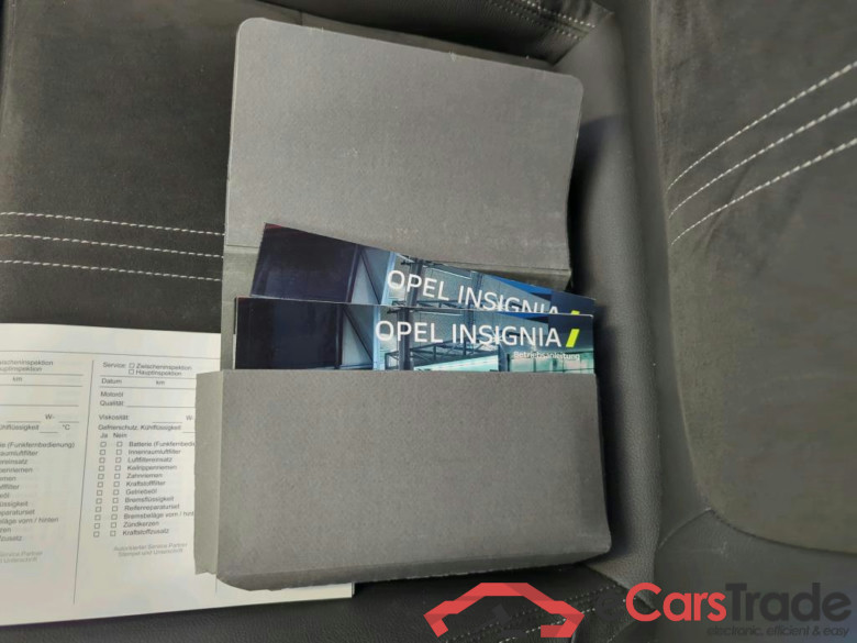 Insignia B Grand Sport Ultimate 2.0 CDTI 128KW AT8 E6d #3