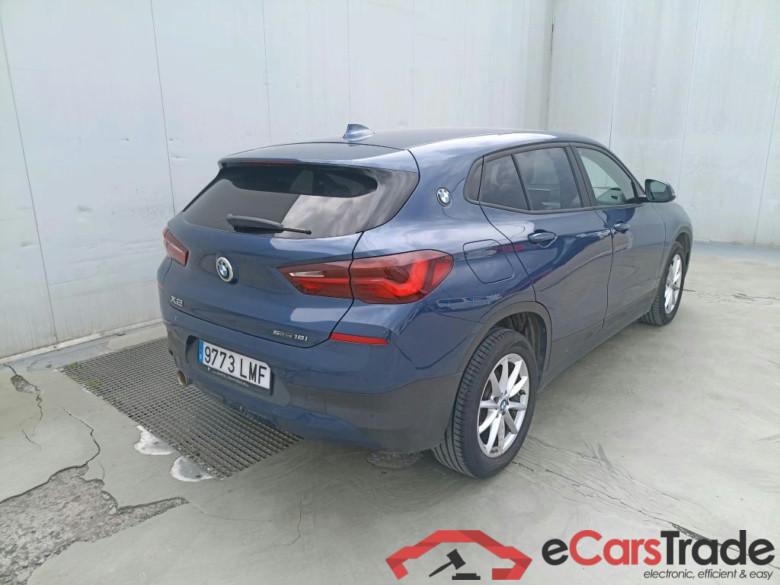 BMW X2 / 2017 / 5P / todoterreno sDrive18i (AC) #2