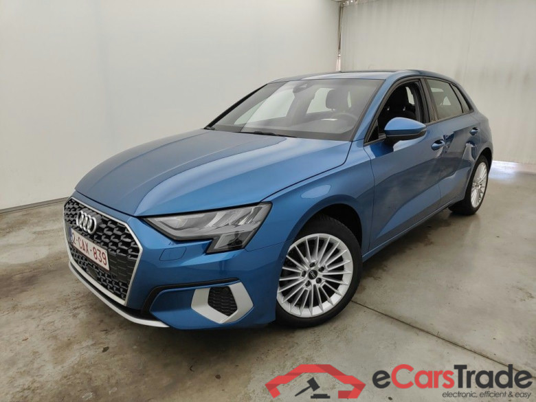 Audi A3 Sportback 1.0 30 TFSi 81kW Advanced 5d #2