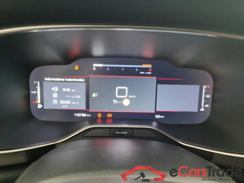 Citroën C5 Aircross 1.2 PureTech 130 S&S MAN6 Live 5d #6