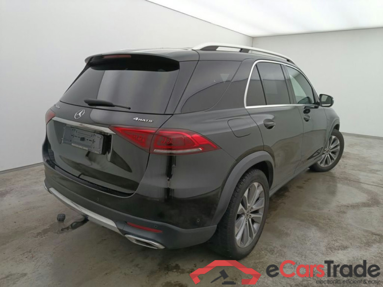 Mercedes-Benz GLE GLE 350 de 4MATIC Business Solution 5d #2
