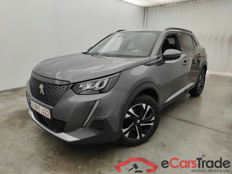 Peugeot 2008 1.5 BlueHDi 96kW S&S EAT8 Allure 5d