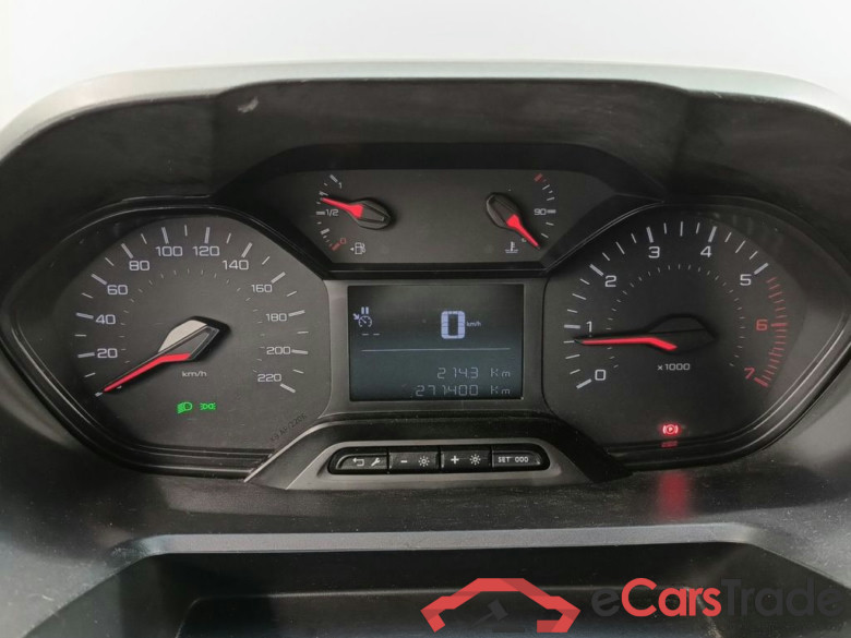 Peugeot Partner 1.5 BHDi L2 Heavy 75kW Premium 4d #6