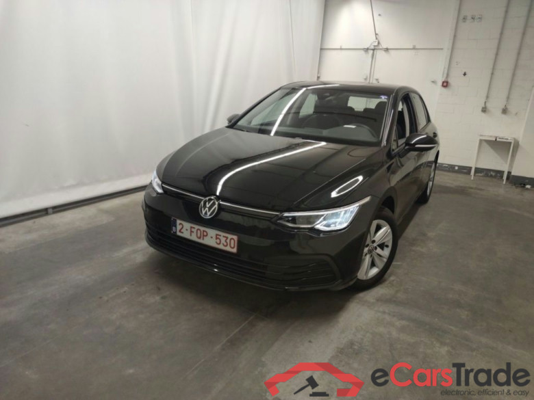 Volkswagen Golf VIII 2.0 TDI 85kW Life Business 5d