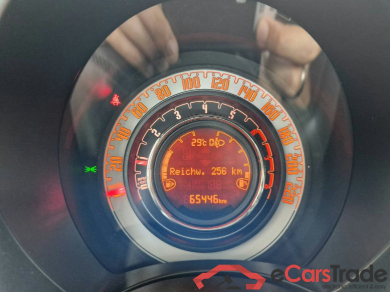 Fiat 500 (150) Lim. (2007->) DE - LimS3 1.0 Mild Hybrid EU6d, Lounge Start&Stop, (Facelift) 2020 - 2021 #6