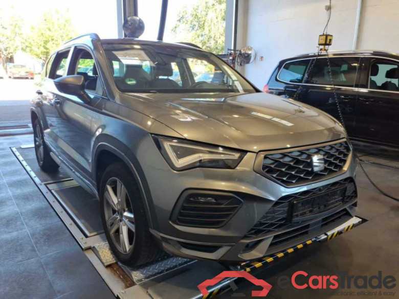 Seat Ateca (KHP)(08.2020->) DE - SUV5 2.0 TSI EU6d, FR 4Drive OPF, (Facelift) 2021 - 2023 #1
