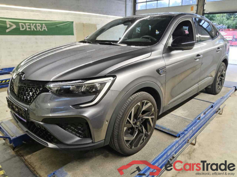 Renault Arkana (2021->) DE - SUV5 1.6 E-TECH Hybrid 145 EU6e, Esprit Alpine, (Facelift) 2023 - 2026 #1