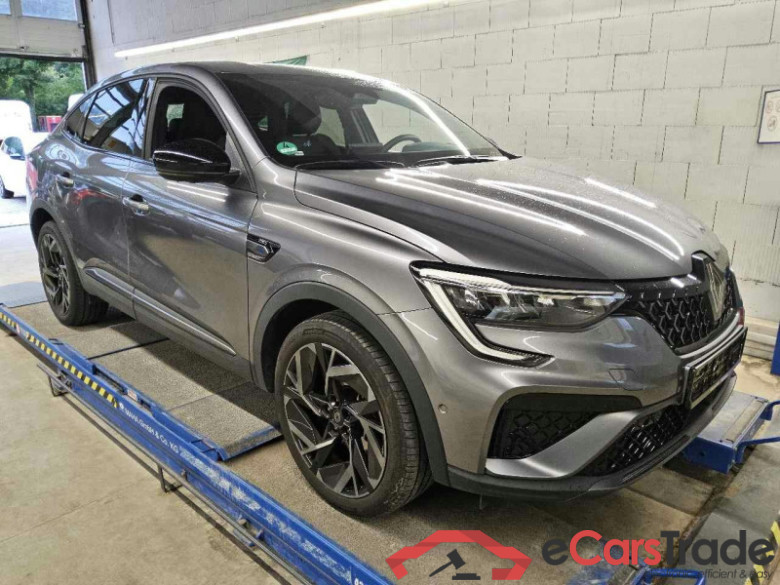 Renault Arkana (2021->) DE - SUV5 1.6 E-TECH Hybrid 145 EU6e, Esprit Alpine, (Facelift) 2023 - 2026 #2