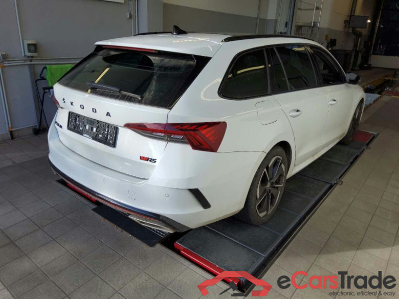 Skoda Octavia Combi (NX5)(01.2020->) DE - Kb5 2.0 TSI EU6d, RS OPF, 2020 - 2024 #3