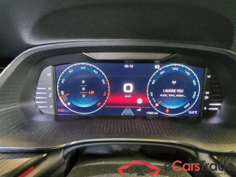Skoda Octavia Combi (NX5)(01.2020->) DE - Kb5 2.0 TSI EU6d, RS OPF, 2020 - 2024 #6