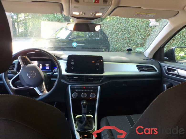 Volkswagen T-Roc (D11)(12.2021->2025) DE - SUV5 2.0 TDI EU6d, Life, (Facelift) 2022 - 2024 #2