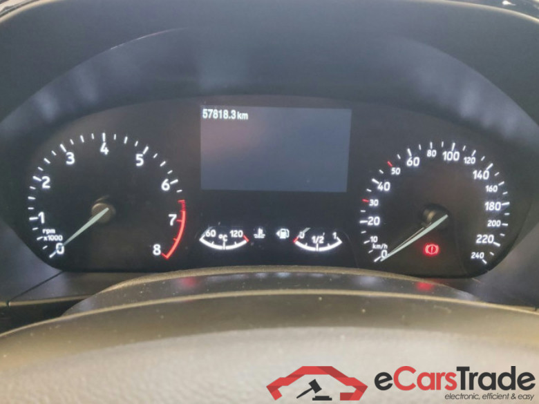 Ford Focus Turnier (CGE)(2018->) DE - Kb5 1.0 EcoBoost EU6d, ST-Line S/S, (Facelift) 2021 - 2023 #6