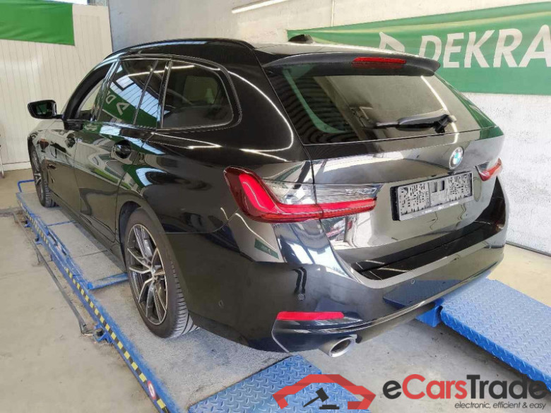 BMW 3 Touring (G21N)(07.2022->) DE - Kb5 320 d Mild-Hybrid EU6d, xDrive, (Facelift) 2022 - 2024 #4