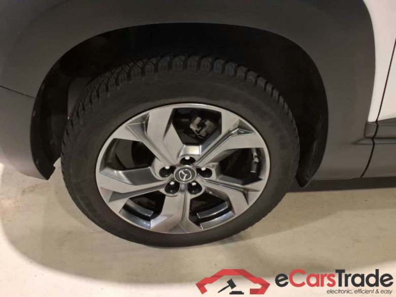 Mazda MX-30 (DR)(05.2020->) DE - SUV5 e-SKYACTIV, Advantage, 2022 - 2025 #3
