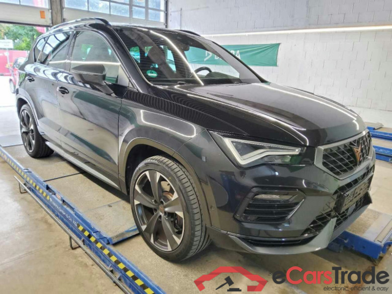 Cupra Ateca (KHP/KBP)(08.2020->) DE - SUV5 2.0 TSI EU6d, VZ 4Drive OPF, (Facelift) 2023 - 2024 #2