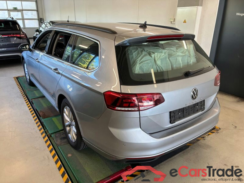 Volkswagen Passat Variant (CB5)(03.2019->2024) DE - Kb5 1.5 TSI BMT/Start-Stopp EU6d, Business OPF, (Facelift) 2020 - 2024 #4
