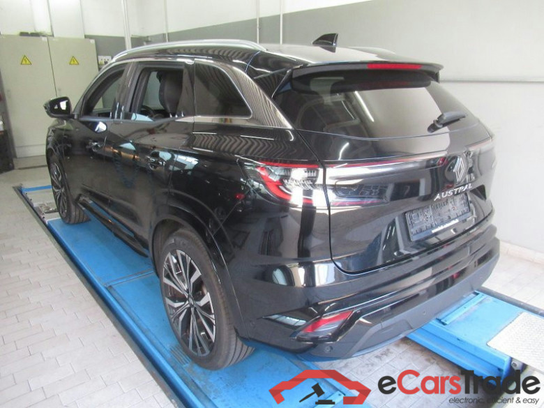 Renault Austral DE - SUV5 1.3 TCe 160 Mild-Hybrid EU6e, Iconic Esprit Alpine, 2024 - 2025 #4