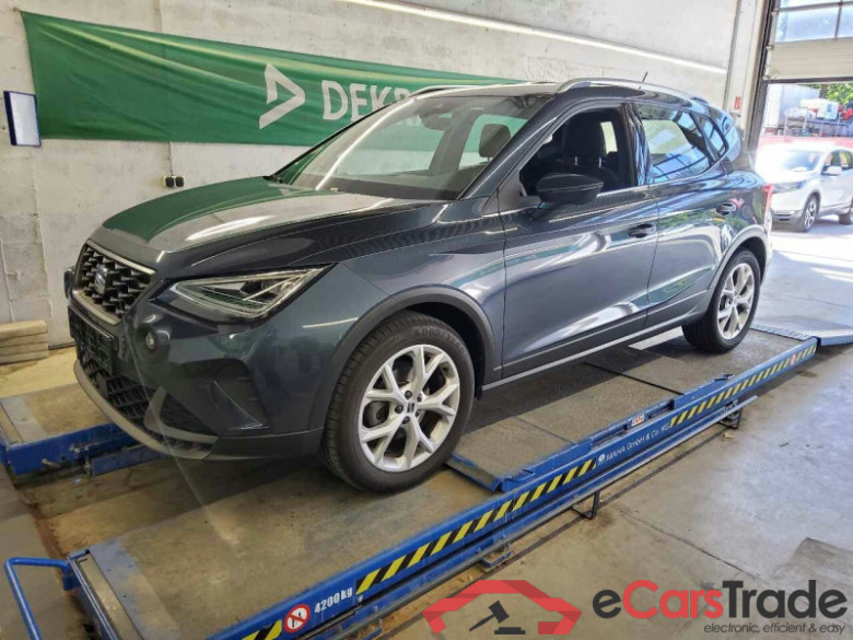 Seat Arona (KJ7)(2017->) DE - SUV5 1.0 TSI EU6d, FR OPF, (Facelift) 2021 - 2024 #1