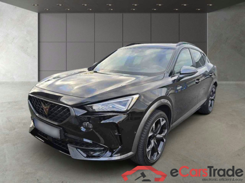 Cupra Formentor (KM7)(08.2020->) DE - SUV5 2.0 TSI EU6d, VZ 4Drive, 2020 - 2024