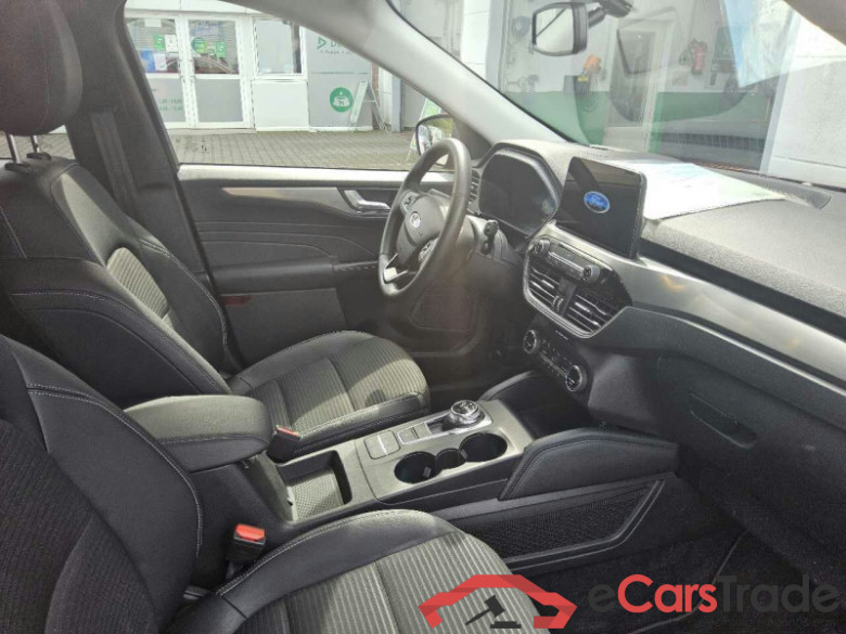 Ford Kuga (2020->) DE - SUV5 2.5 Duratec Plug-in-Hybrid PHEV EU6d, Titanium X, 2020 - 2024 #6