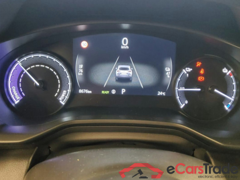 Mazda MX-30 (DR)(05.2020->) DE - SUV5 e-SKYACTIV, Advantage, 2022 - 2025 #6