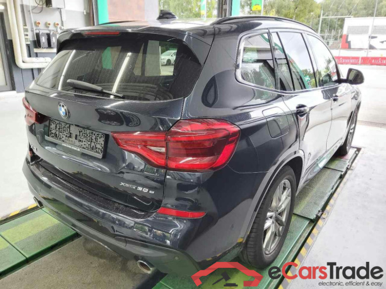 BMW X3 (G01)(12.2017->) DE - SUV5 xDrive30e EU6d, M Sport OPF, 2020 - 2021 #3