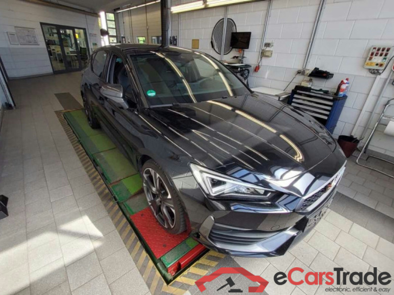Cupra Leon (KL1/KU1)(09.2020->) DE - LimS5 1.4 e-HYBRID EU6d, VZ OPF, 2021 - 2024 #2