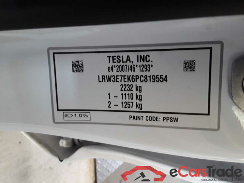 Tesla Model 3 -DE - Lim4, Long Range Dual 79 kWh AWD, (Facelift) 2023 - 2026 #2