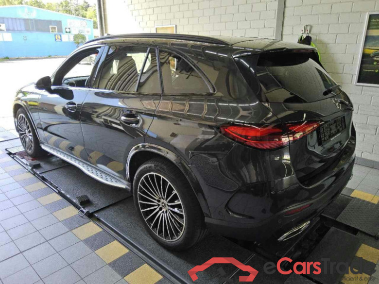 Mercedes-Benz GLC (BM 254)(06.2022->) DE - SUV5 GLC 200 EU6d, 4Matic AMG Line, 2022 - 2024 #4