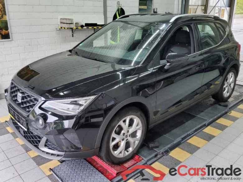 Seat Arona DE - SUV5 1.0 TSI EU6d, FR OPF, (Facelift) 2021 - 2024 #1