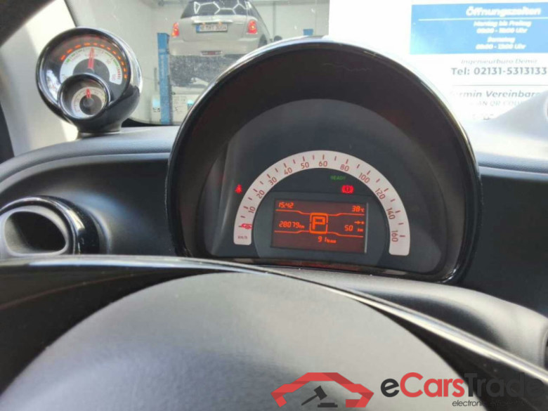 Smart fortwo coupe (11.2014->2023) DE - LimS3 electric drive / EQ, EQ, (Facelift) 2019 - 2023 #2