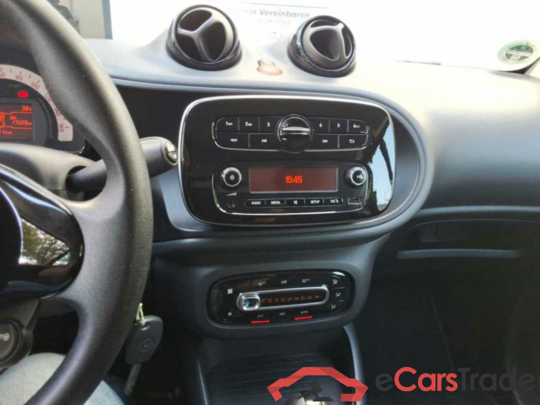 Smart fortwo coupe (11.2014->2023) DE - LimS3 electric drive / EQ, EQ, (Facelift) 2019 - 2023 #5