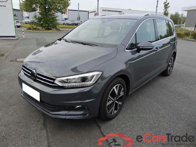 Volkswagen Touran (5T1)(04.2015->2026) DE - Van5 1.5 TSI Start-Stopp EU6d, Highline OPF, 2020 - 2024